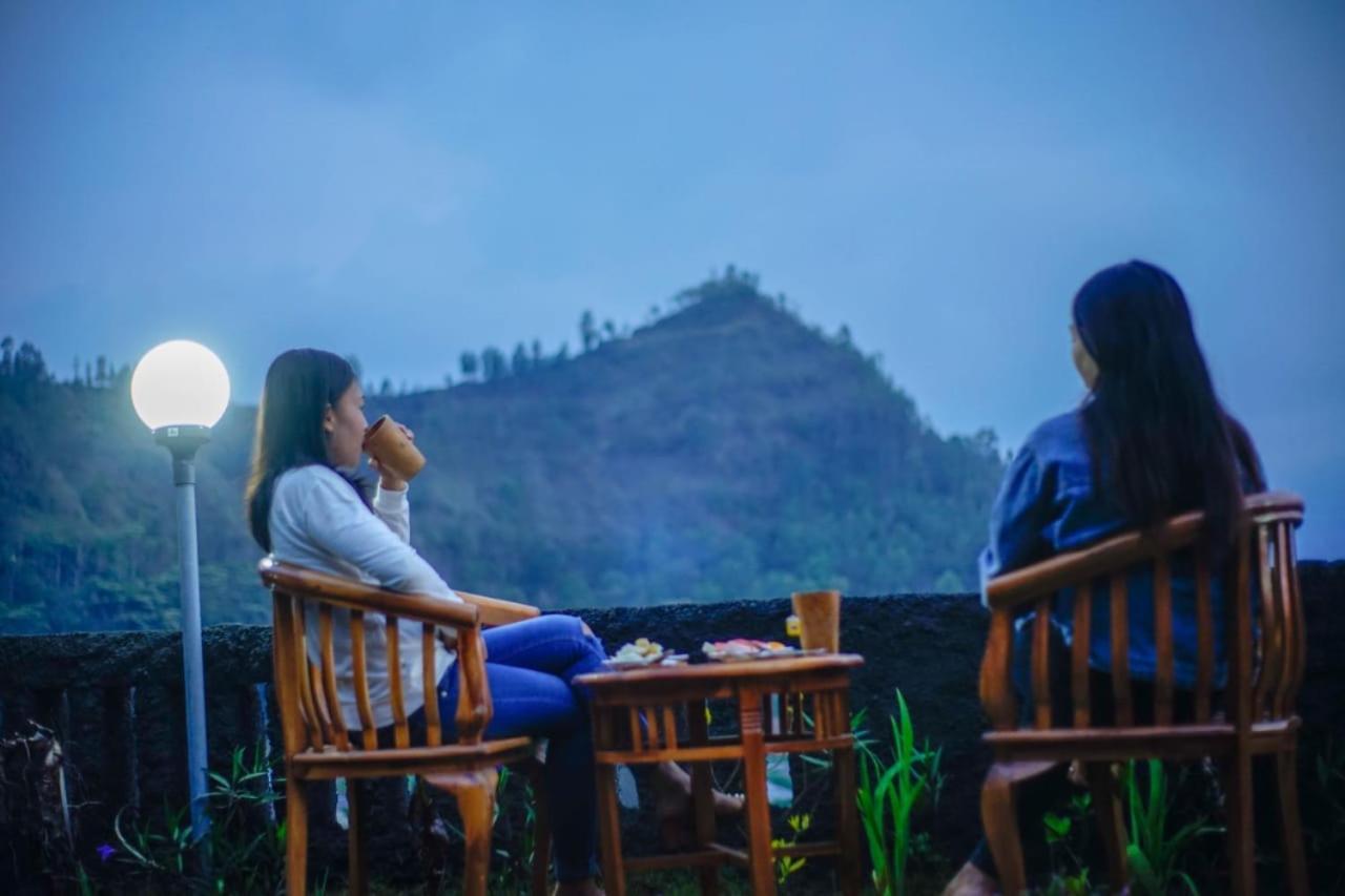 Lingga Bali Villa Bangli Exteriör bild