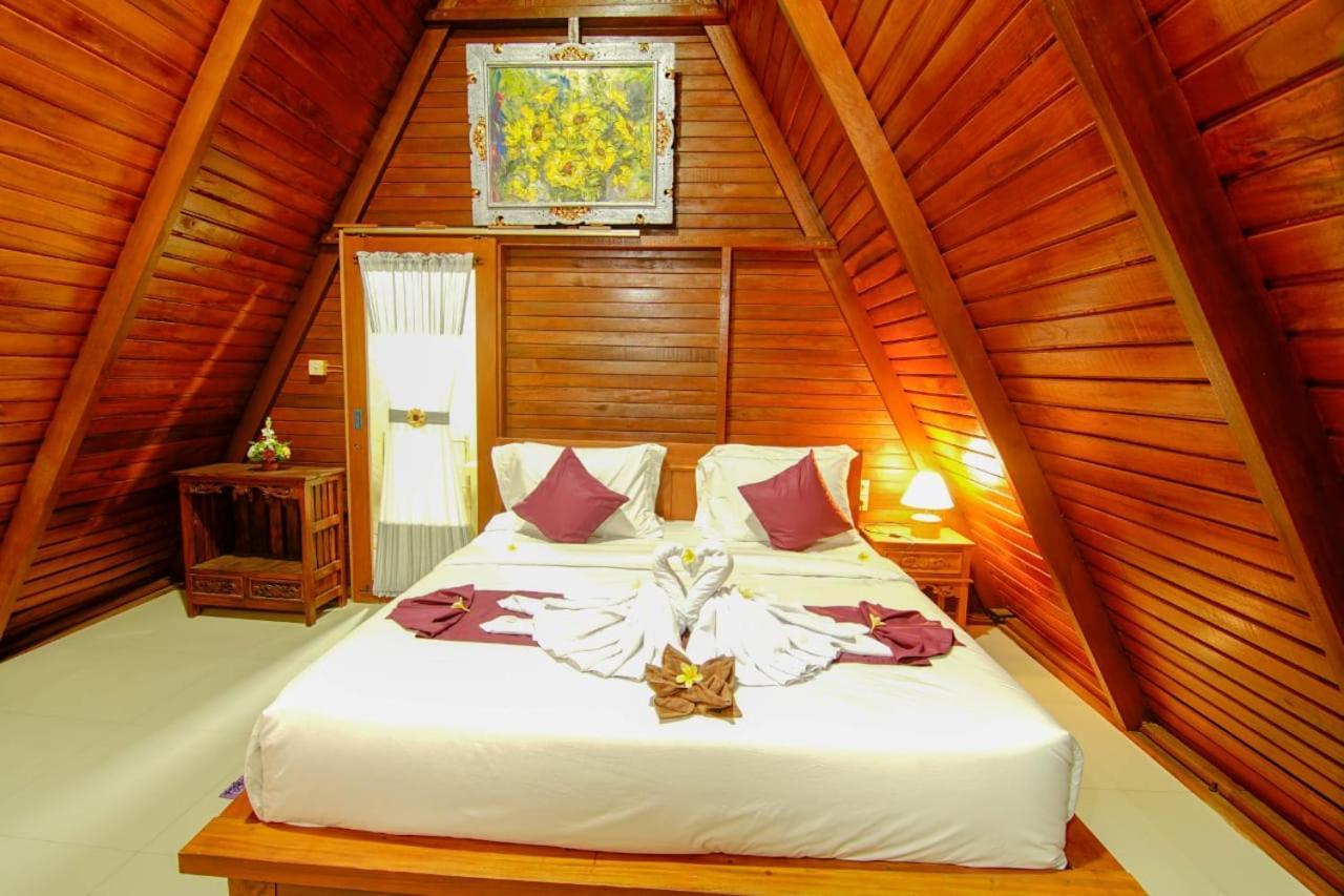 Lingga Bali Villa Bangli Exteriör bild