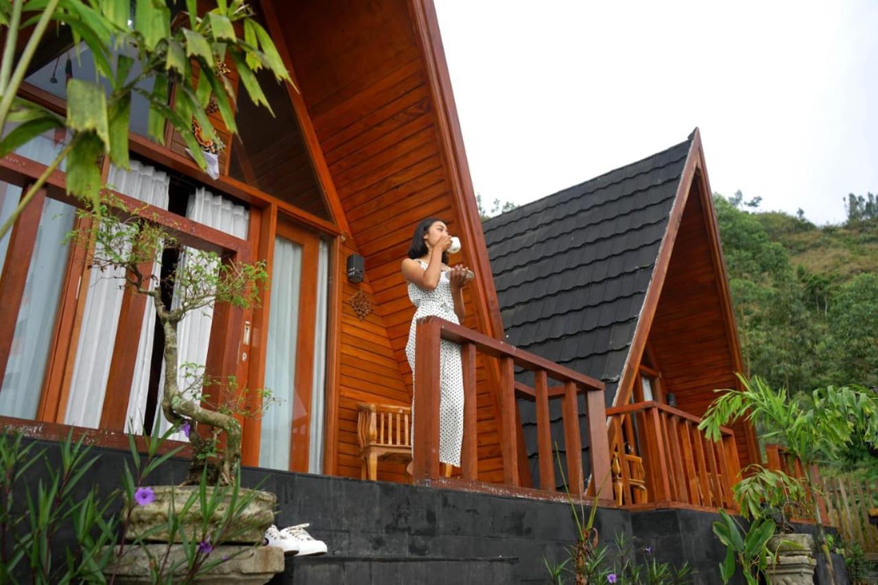 Lingga Bali Villa Bangli Exteriör bild