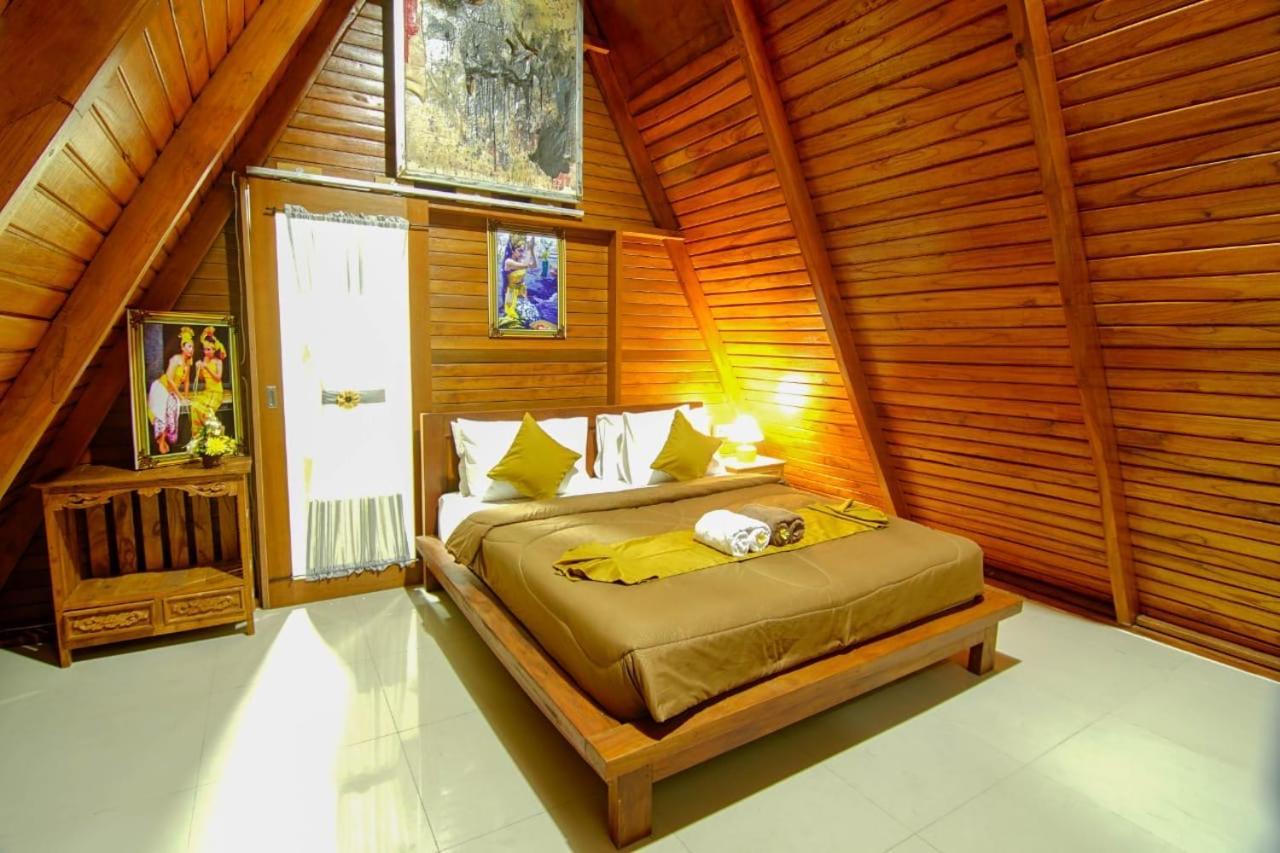 Lingga Bali Villa Bangli Exteriör bild