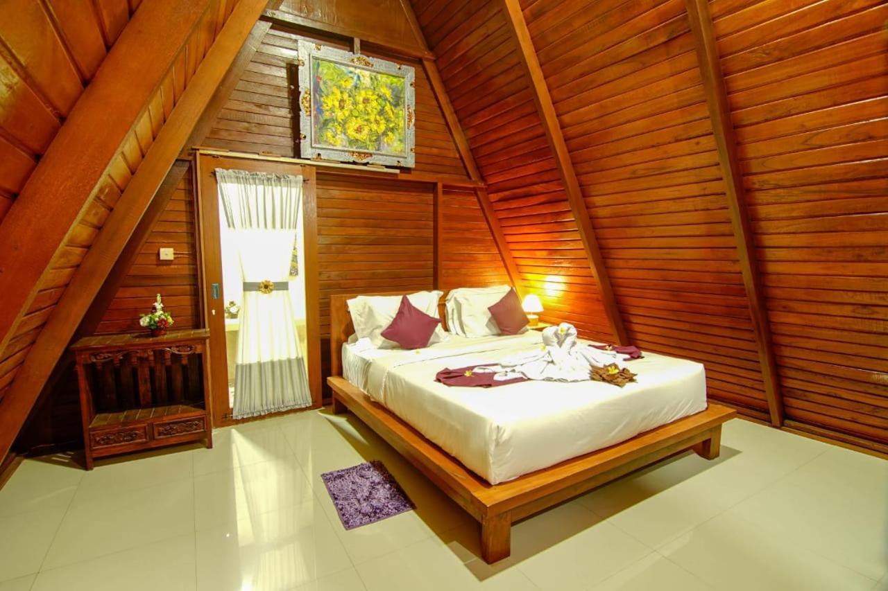 Lingga Bali Villa Bangli Exteriör bild