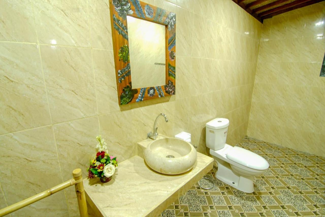 Lingga Bali Villa Bangli Exteriör bild