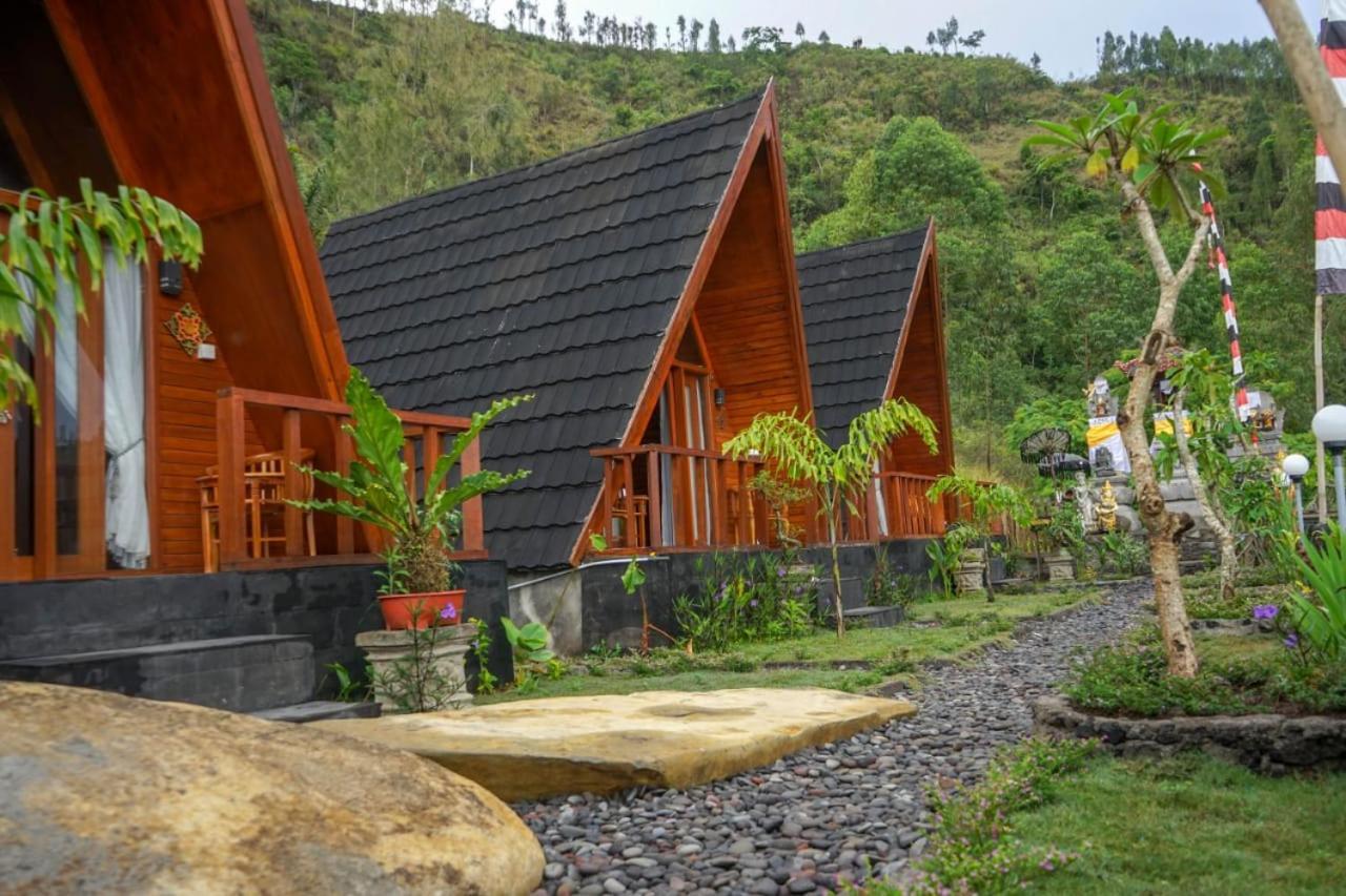Lingga Bali Villa Bangli Exteriör bild