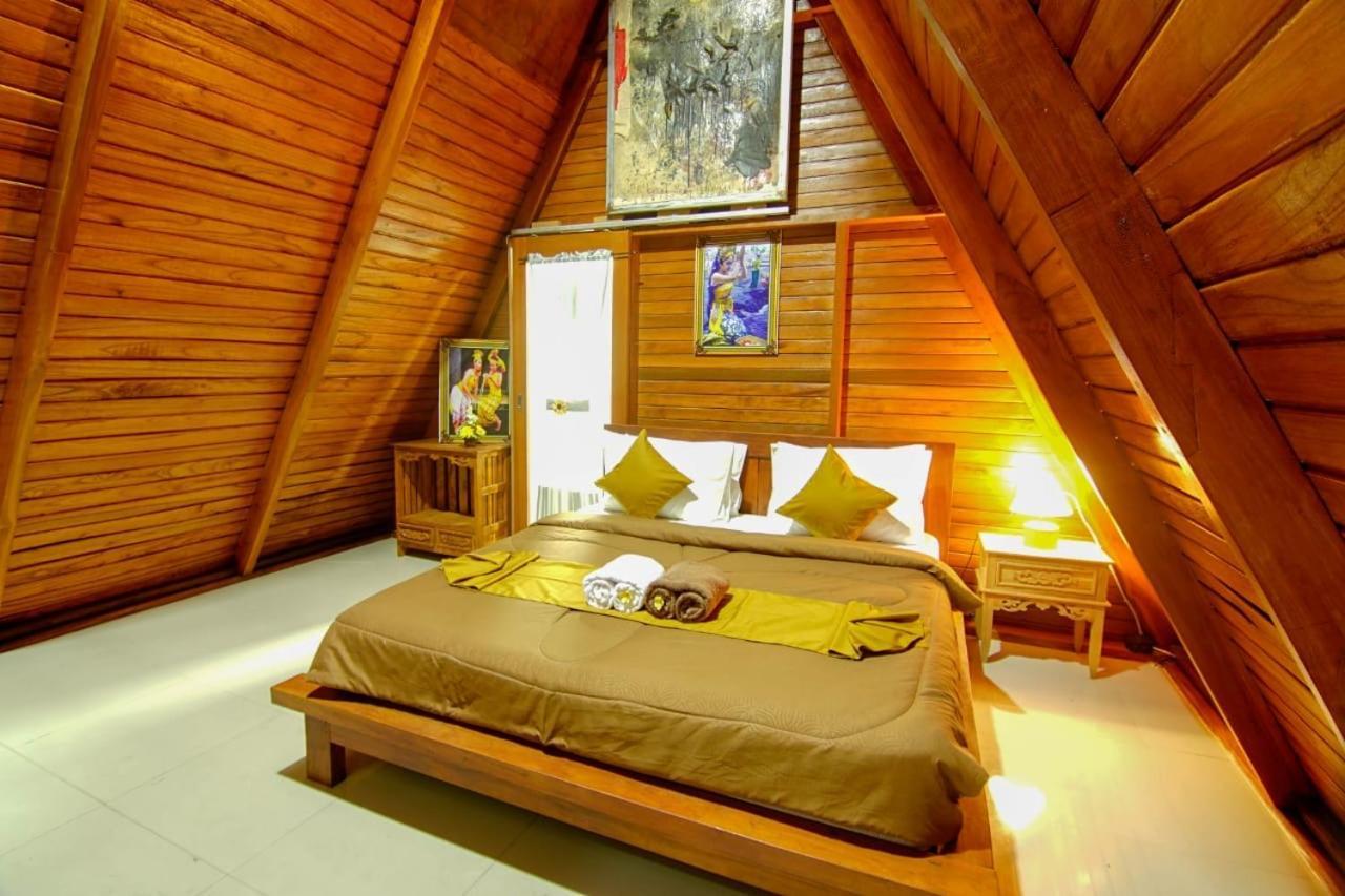 Lingga Bali Villa Bangli Exteriör bild