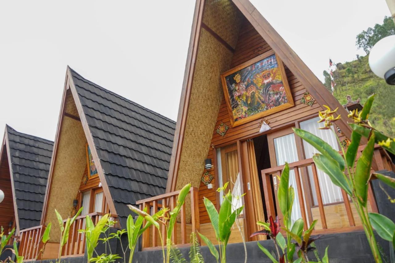 Lingga Bali Villa Bangli Exteriör bild
