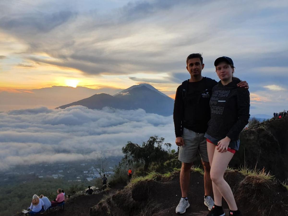Lingga Bali Villa Bangli Exteriör bild