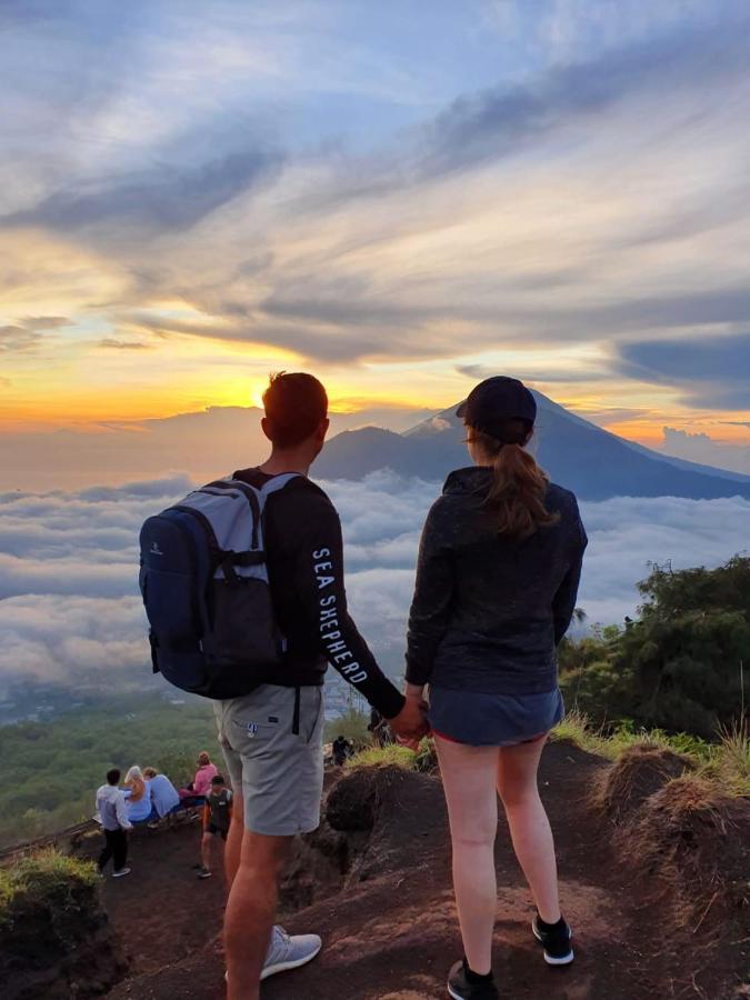 Lingga Bali Villa Bangli Exteriör bild