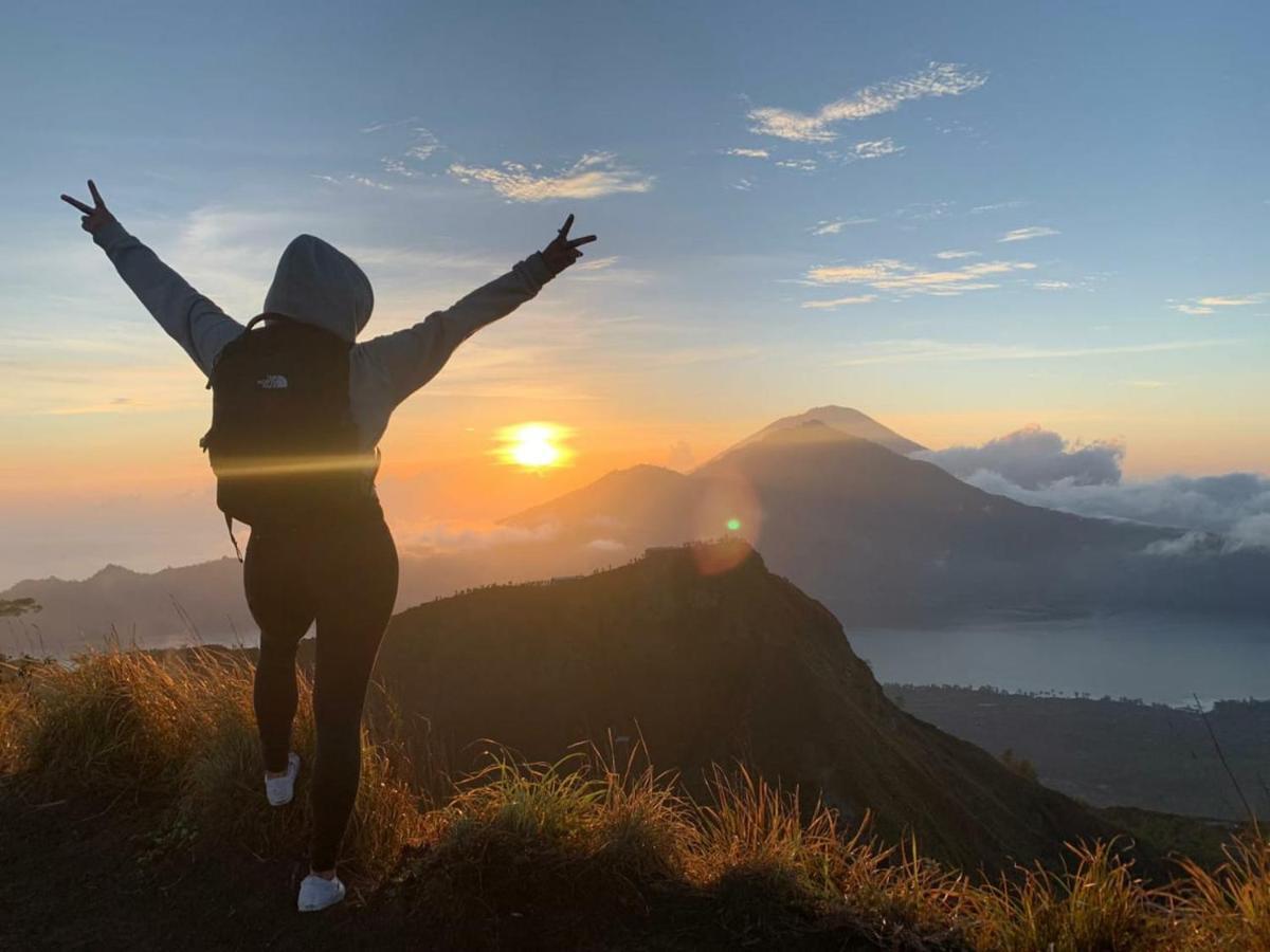 Lingga Bali Villa Bangli Exteriör bild