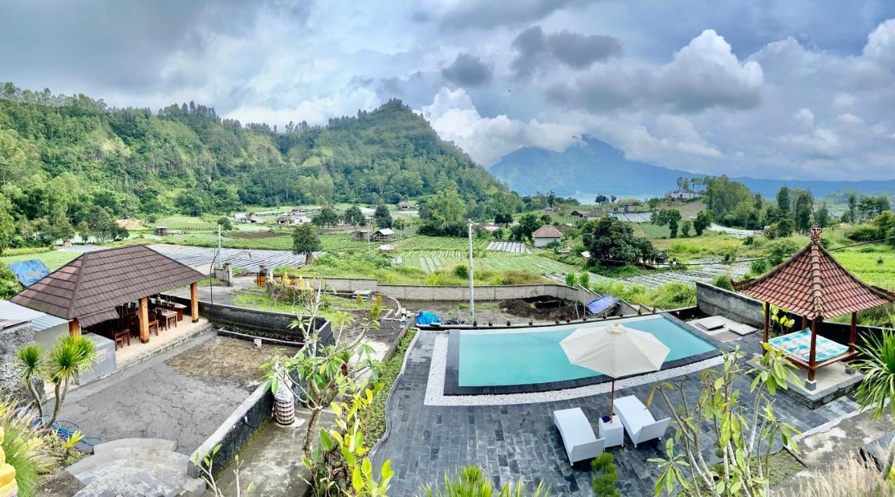Lingga Bali Villa Bangli Exteriör bild
