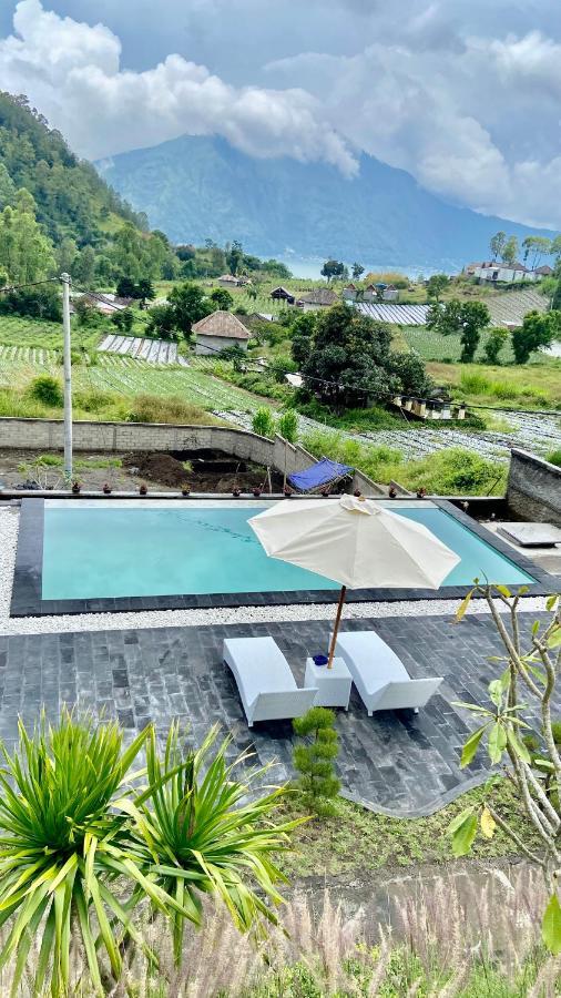 Lingga Bali Villa Bangli Exteriör bild