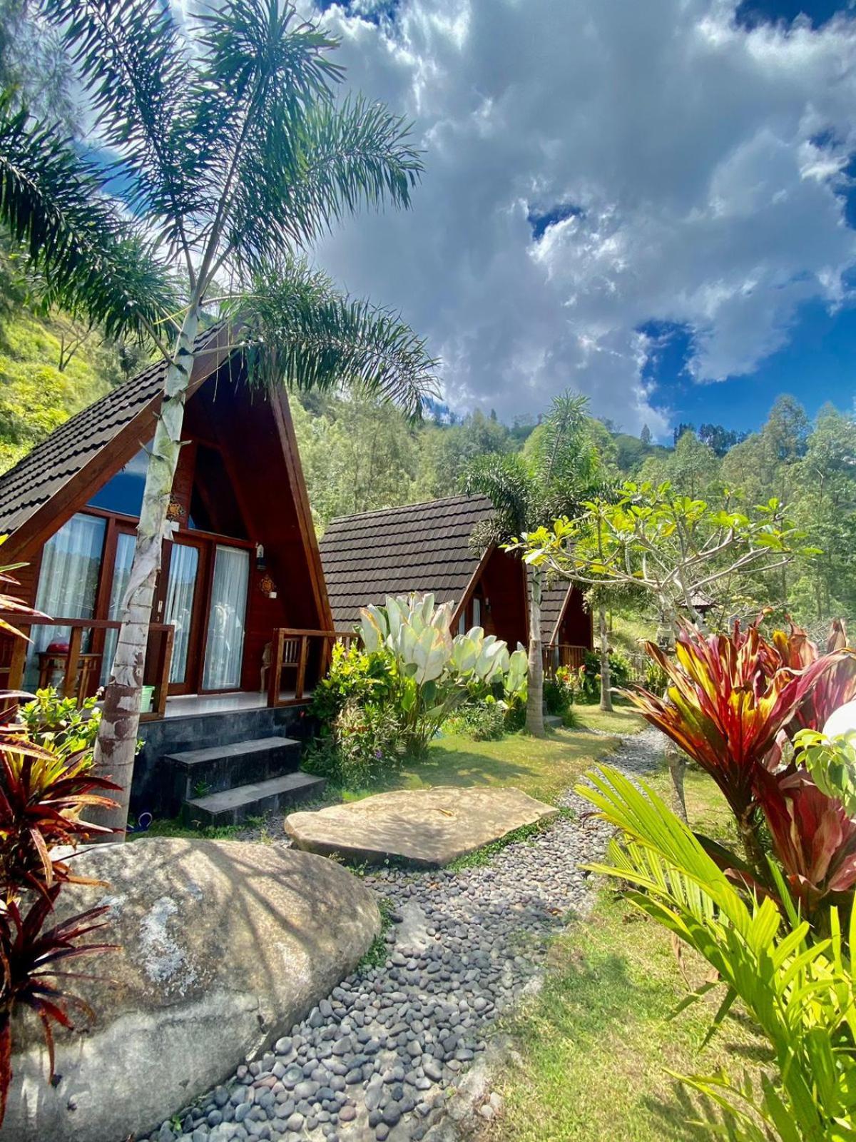 Lingga Bali Villa Bangli Exteriör bild